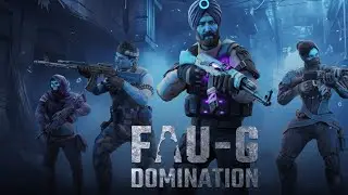 Faug TDM match game gameplay 