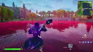 Fortnite OG Loot Lake LIVE Event (RED CUBE) + CUSTOM MATCHMAKING, DELULU AND FASHION SHOWS