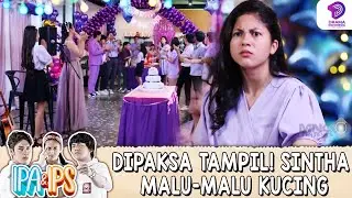 DIPAKSA NYANYI! SINTHA MALU-MALU KUCING BIKIN SALTING!! | IPA & IPS | EPS.110 (2/7)