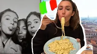 VLOG EN ITALIE 🇮🇹