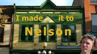 The Great Canadian Roadtrip without Plan (Vancouver to Rockies) Nelson: Old tram, hippy Town ...