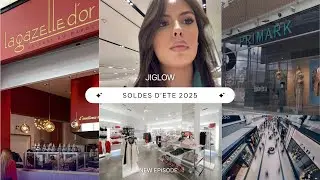 JE FONCE AUX SOLDES 🛍️ Des PÉPITES à petit prix + RESTO MAROCIAN 🍽️🇲🇦 لقيت حوايج خطيييرين و رخاس