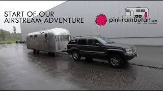 We picked up our Airstream - pinkrambutan #2