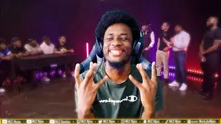 Match The Girlfriend To The Boyfriend [REACTION] | MLC Njies