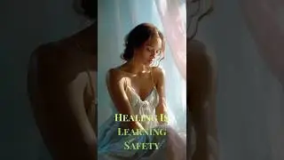 HEALING DECODED| Is Learning Safety.