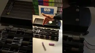 Batterie de v&eacute;lo &eacute;lectrique Makadam - Feu vert - Reconditionnement &agrave; neuf - Docti-batterie
