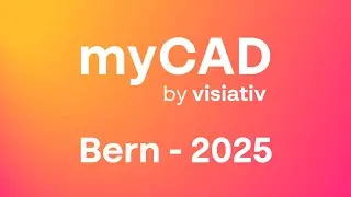 myCAD 2025: ein R&uuml;ckblick
