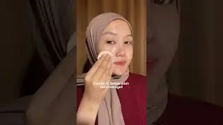 Test Coverage Bedak 80 Ribuan!! #makeup #bedakviral #glad2glow #powderfoundation