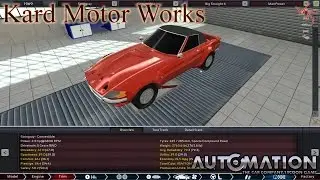 Релиз Automation в Steam &mdash; обзор игры от WildKarrde!