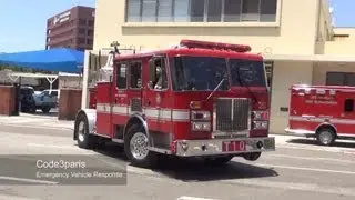 LAFD Light Force 10 (Truck 10 + Engine 210)