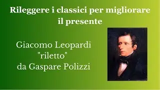 Giacomo Leopardi riletto da Gaspare Polizzi