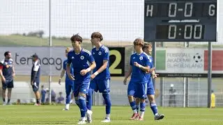 Burgenland Aka. U18 - Vasas U17