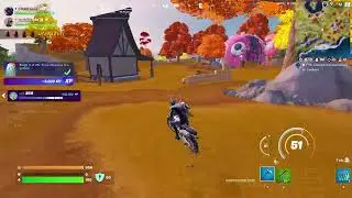 Fortnite Chapter 4 - Season 1 - Axion Level Up Token Locations Week 1 Part 1