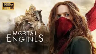 Mortal Engines(2018) Movie in English | Full Sci-Fi Story Breakdown |Post-Apocalyptic Action
