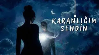 Selin & Dolu Kadehi Ters Tut - Karanlığım Sendin Lyrics