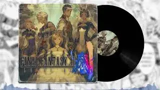 Final Fantasy XII Lo-Fi Album 🌍 Calm Journeys Through Ivalice