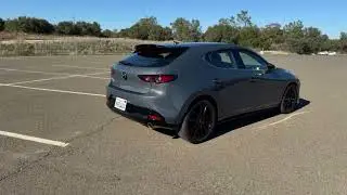 2021 Mazda Mazda3 &middot; Grand Touring Hatchback 4D