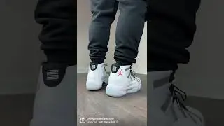 JORDAN 11 ADAPT ON FEET REVIEW #jordan11adapt #jordan11 #jordan #sneakers #travisscott #jordan1