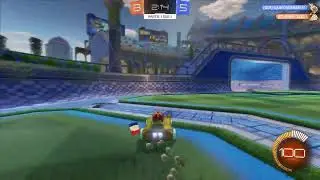 Rocket League