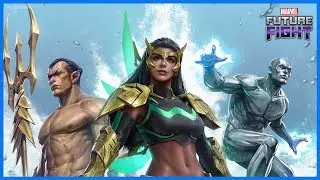 #InsetoLive 267 - Marvel Future Fight