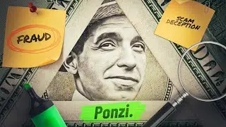 The Mastermind of ALL SCAMMERS