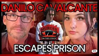 Murderer Escapes Prison: Danilo Cavalcante *ON CAMERA