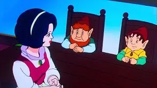 白雪姫の伝説 | エピソード27 |白雪姫 子供のための漫画 | アニメシリーズ| 日本の漫画 | Snow White | Japanese