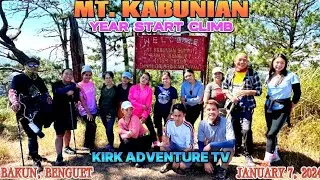MT. KABUNIAN