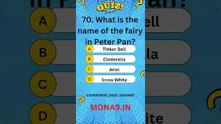 Meet Tinker Bell: The Fairy from Peter Pan