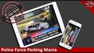 Parking Mania HD - Best Parking Game | Android / iOS GamePlay
