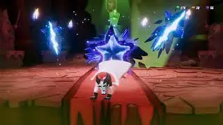 Nickelodeon All-Star Brawl 2 - Danny vs Vlad.... Again????