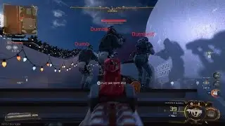Call of Duty Sleighjacke24/7