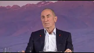 Իմ վրա իմ մեղքերը գոնե բարդեք, ոչ թե ուրիշի. Քոչարյան