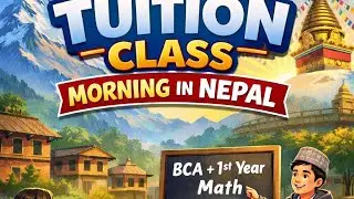 BCA 1St Year Math _Join Now _Daily Live Class -Matrix
