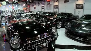 Corvette Nation - Michael Brown's Corvette Collection