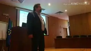 Learning Mobility in Covilha (PT) - Lesson of Prof. Niksa Alfirevic &ndash; University of Split Croatia