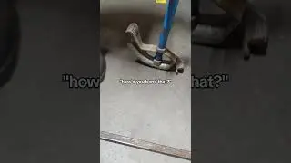 get creative #fabrication #fabricator #weld #welder #welding #millwright #metal