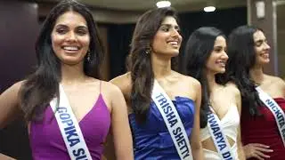 A glimpse into LIVA Miss Diva 2023 TIMES Miss Photogenic sub-contest!