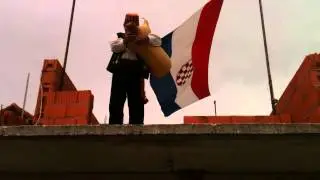 Kljaci - 34. Diplenje na krovu, diplar Ante Perković - Bekić