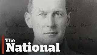 The solider behind 'In Flanders Fields'