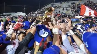 Championship Moments: Ravenwood Raptors 2015 Class 6A Champions