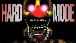 Five Nights at Freddy's 2 в реальной жизни СЛОЖНЫЙ РЕЖИМ