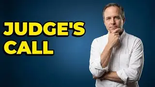 Who Decides on Objections During a Trial?