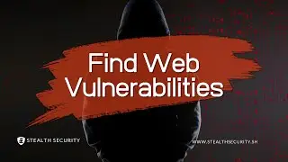 Finding Web Vulnerabilties using Nikto | Nikto vs Nmap | Nikto Web Scanner | Stealth Security