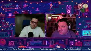 Hablamos de Evercade (Ep.286): QUIZ VIEJUNO 2025... &iexcl;Participa y demuestra!