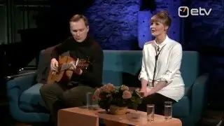 SANDRA UUSBERG-&Uuml;KSK&Uuml;LA ja KRISTJAN &Uuml;KSK&Uuml;LA - 