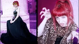 Sono una STREGA e faccio ROAR *HAUL*