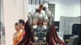 Dec 2019 Singapore Com XM Studios Modern Thor