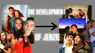 The Development Of Jenzie 2016-2020