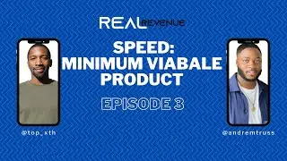How can failing fast can help your business succeed? | Real Revenue Ep. 3
